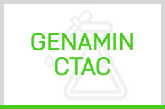 Genamin Ctac - Elf Química