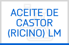 ACEITE DE CASTOR (RICINO) LM