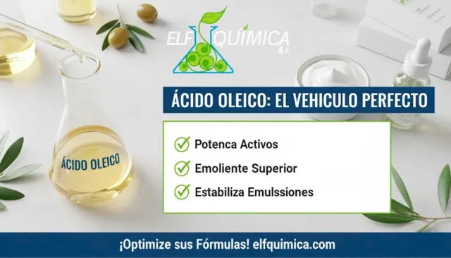 Acido Oleico