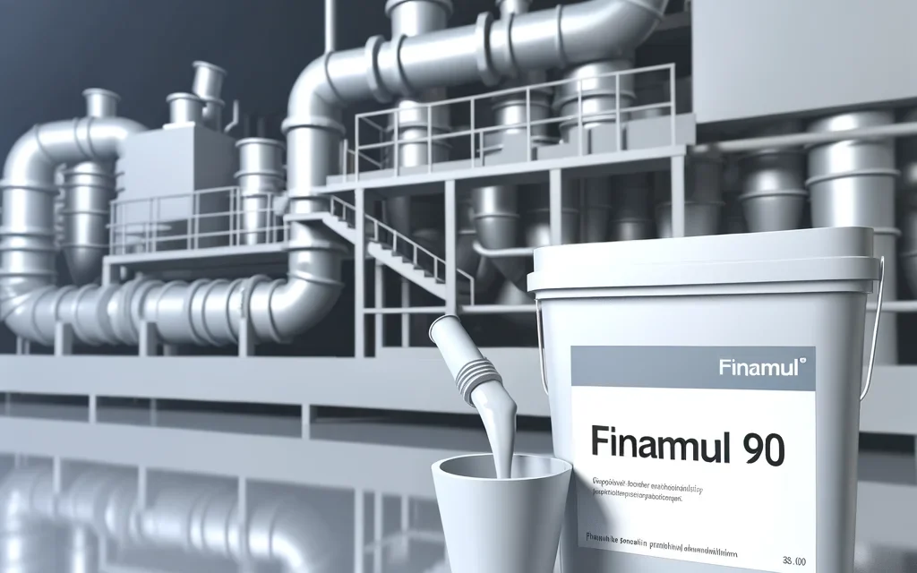 Finamul 90: El Aditivo Plástico que Optimiza la Procesabilidad en la Industria