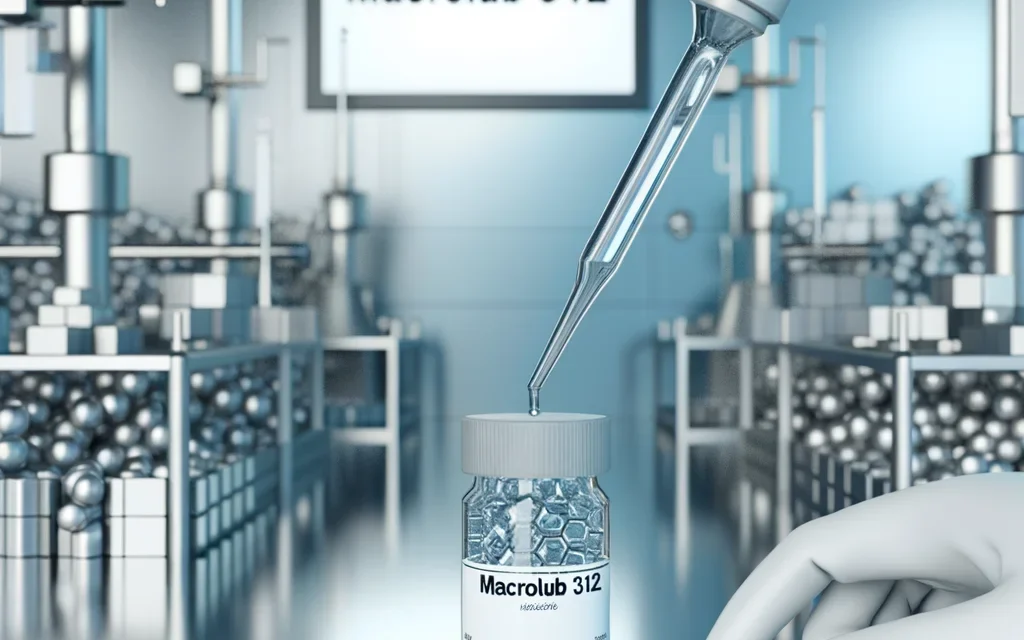 Macrolub 312: El Aditivo Plástico que Revoluciona la Industria